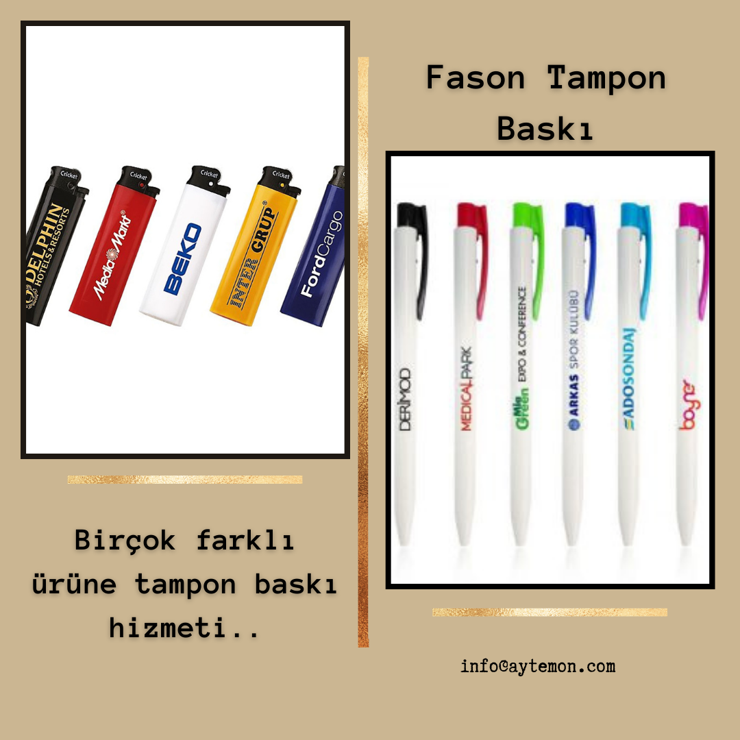 Fason Üretimler